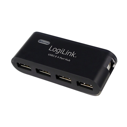 USB Hub 4 port 500 mA